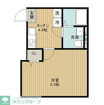 朝霞市朝志ヶ丘計画の物件間取画像